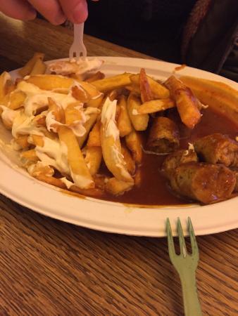 Der Thüringer Curry