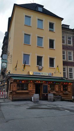 Gänsemarkt
